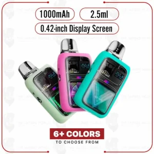 Lost Vape Ursa Epoch Pod Kit