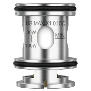 LostVape UB Max Replacement Coil (Pack of 3)