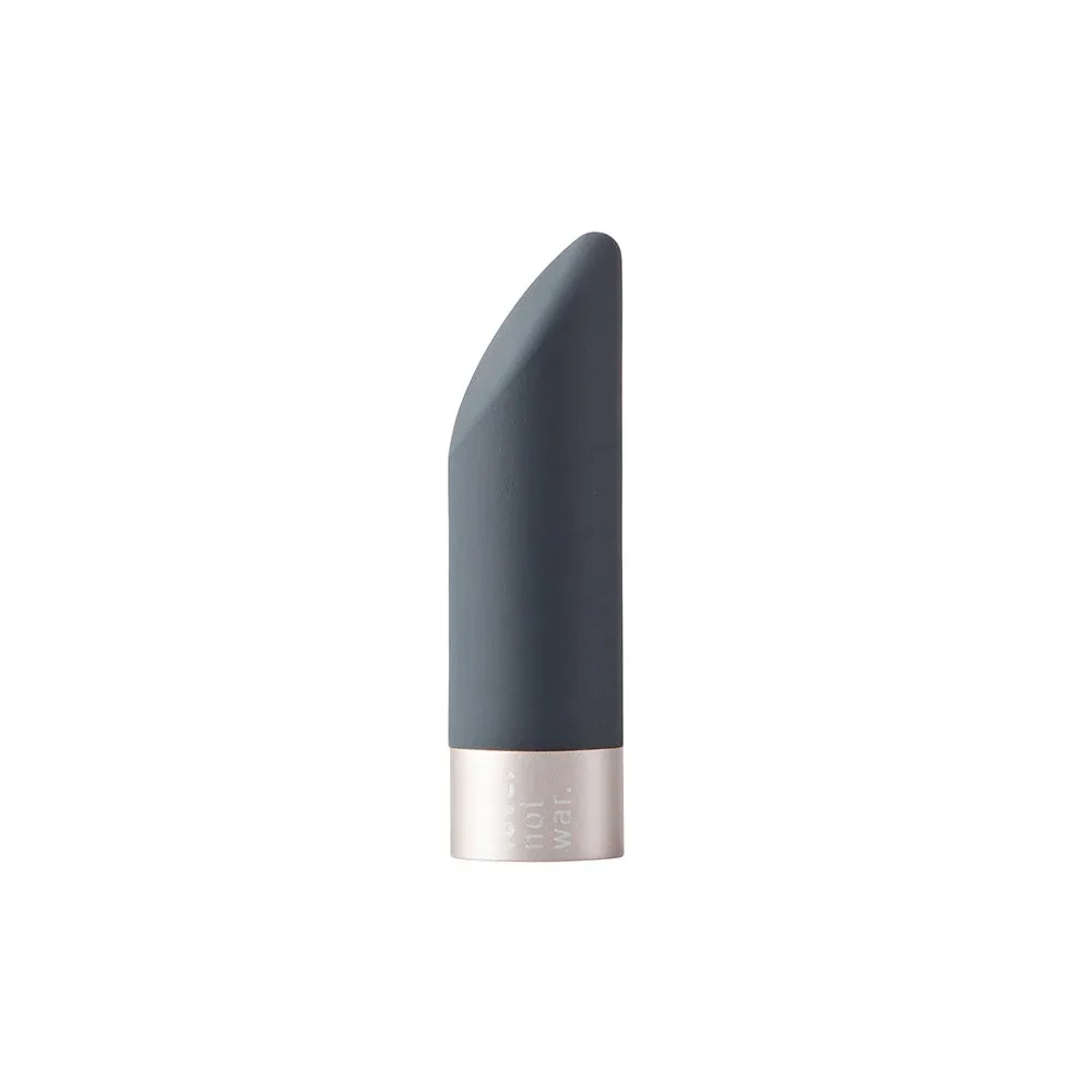 Love Not War Amore Head Grey - Image 2