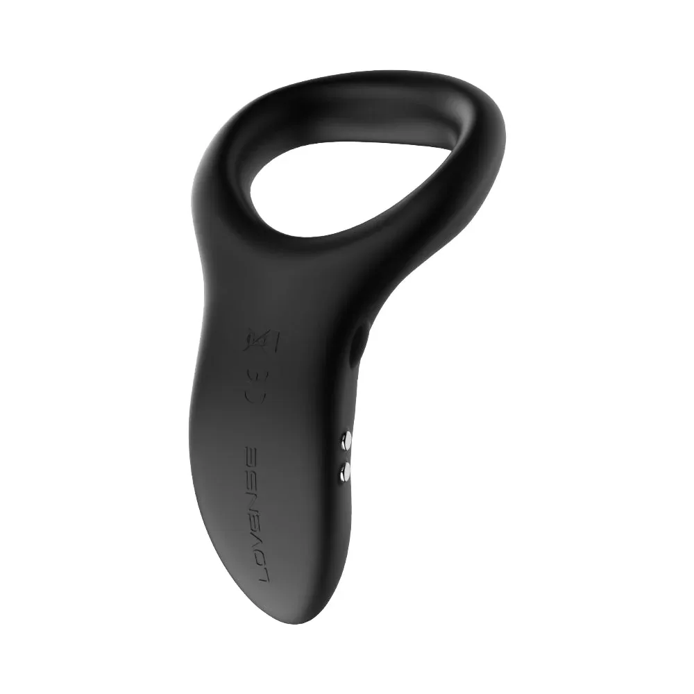 Lovense Diamo Bluetooth Remote-Controlled Vibrating Cockring - Image 2
