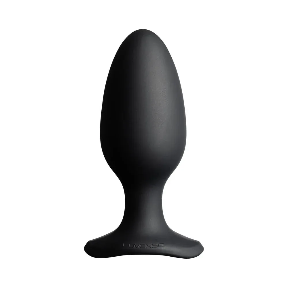 Lovense Hush 2 Bluetooth Remote-Controlled Vibrating Butt Plug L 2.25 in. - Image 2