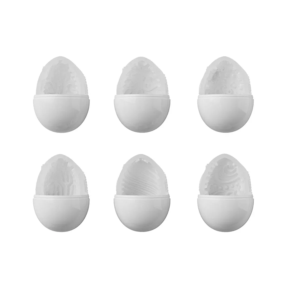 Lovense Kraken 6 Pack Masturbator Eggs - Image 2