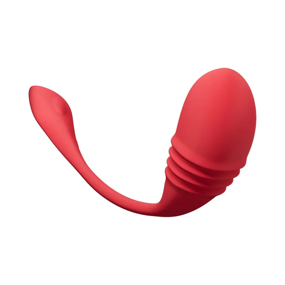 Lovense Vulse Thrusting and Vibrating Egg - Image 2