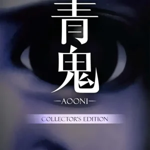 Lucas Games Ao Oni Collector's Edition Nintendo Switch Game Card