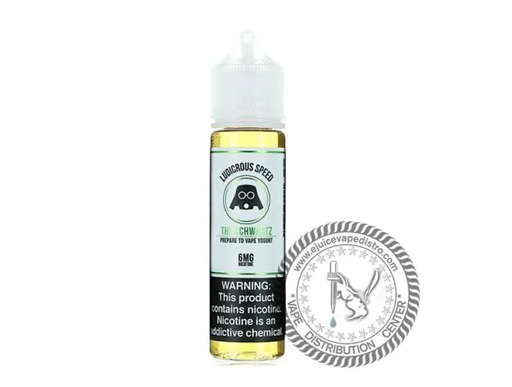 Ludicrous Speed by The Schwartz 60ML