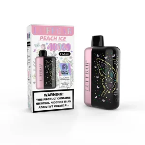 LuffBar Flare Disposable | 40K Puffs