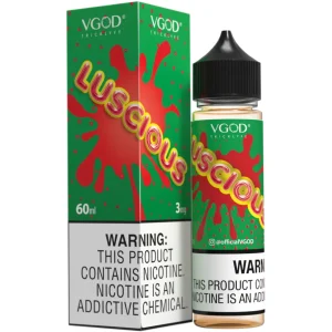 Luscious 60ml E-Juice | VGOD