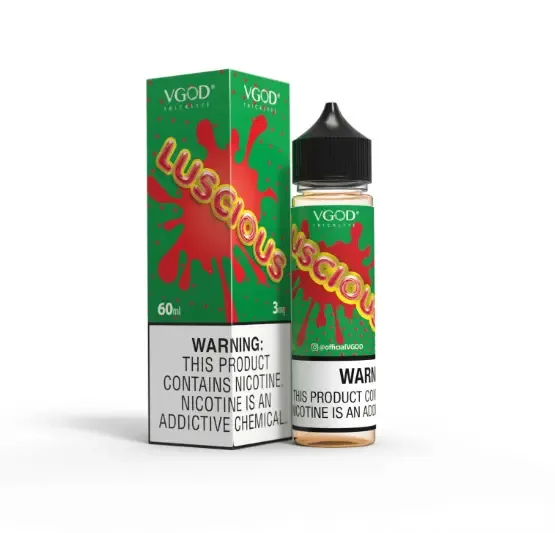 Luscious by VGOD E-Liquid 60ML