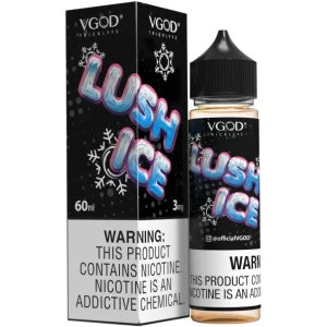Lush Ice 60ml E-Juice | VGOD