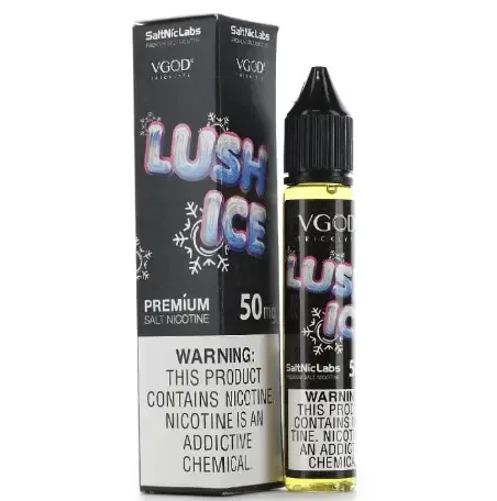 Lush Ice Salt By VGOD Salt 30ML