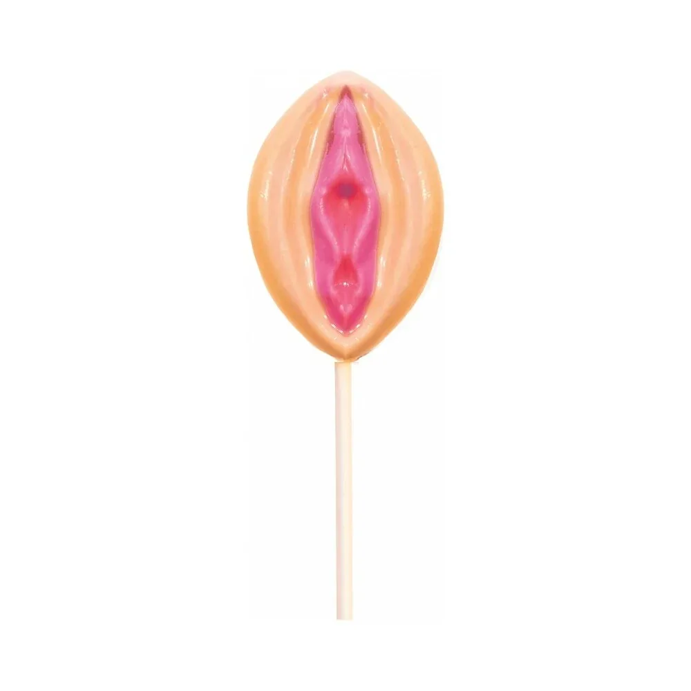 Lusty Lickers Strawberry Pussy Pops - Image 2