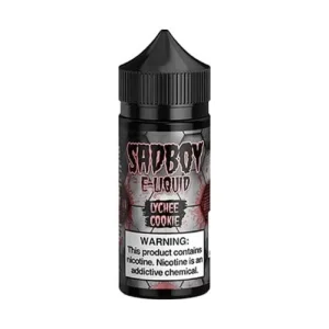 Lychee Cookie by Sadboy 100ML