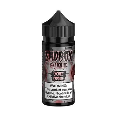 Lychee Cookie by Sadboy 100ML