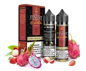 Lychee Dragon | Finest E-Liquid Series Signature Edition