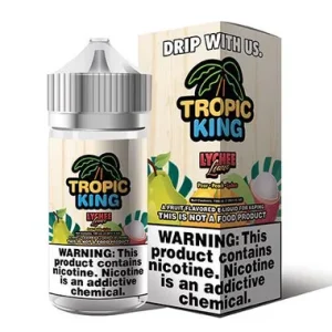 Lychee Lava | Tropic King