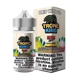 Lychee Luau by Tropic King 100ML