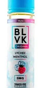 Lychee Menthol - TFN | BLVK Original | 60ml