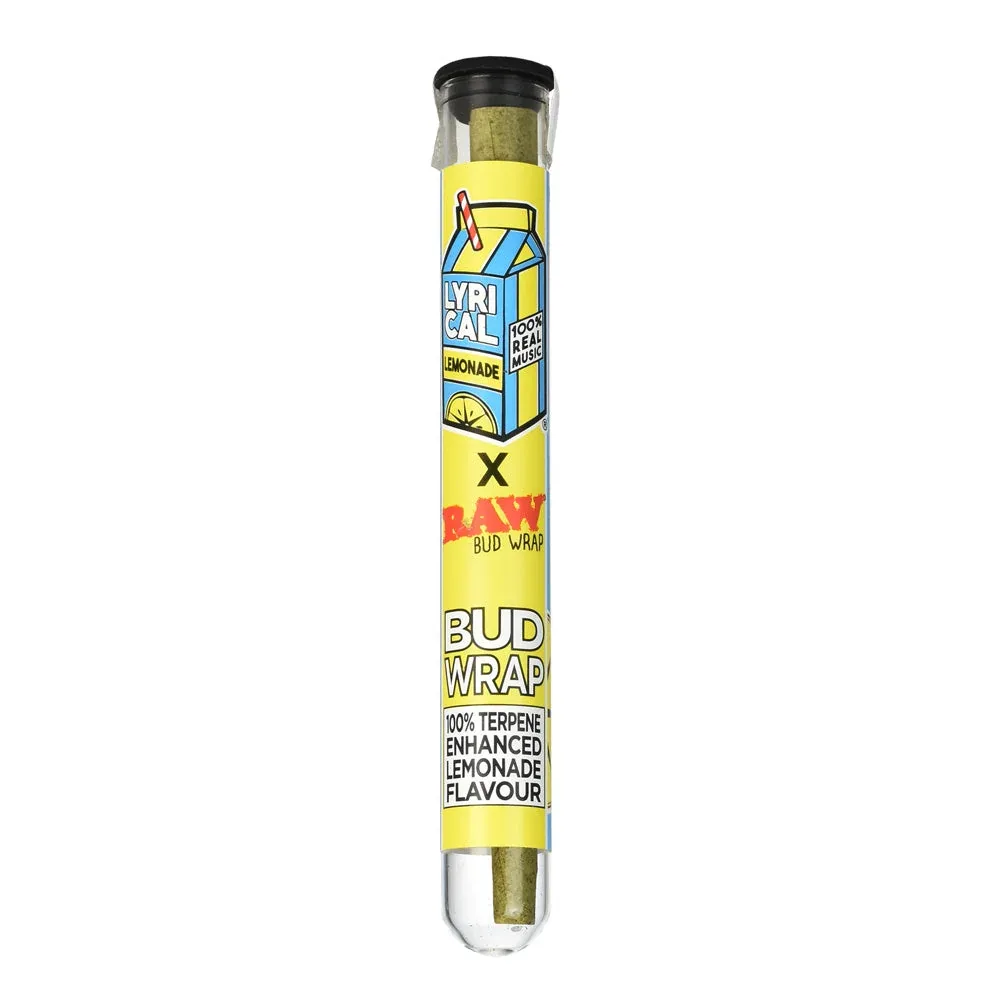 Lyrical Lemonade X RAW Bud Wrap - 2pk - Image 2