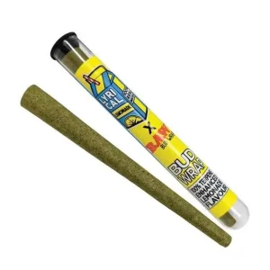 Lyrical Lemonade x Raw - Bud Wrap/Cone