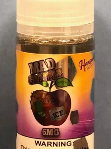 Mad Grapple | Mad Apple eJuice by Holy Grail Elixir | 100ml