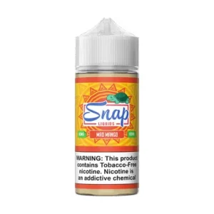 Mad Mango | Snap Liquids