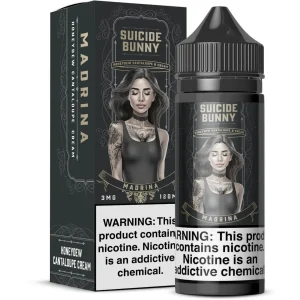 Madrina 120ml E-Juice | Suicide Bunny