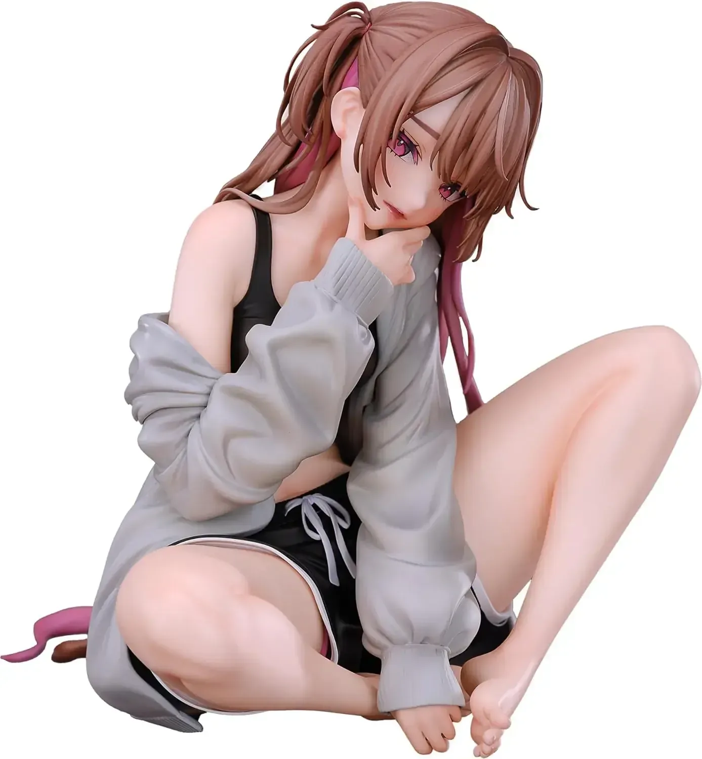 Magi Arts Whip Chijun 1/6 Scale PVC ABS PU Collectible Figure