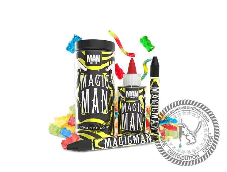 Magic Man by One Hit Wonder 100ML