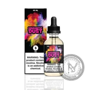 Magnetic Dust by Vape 7 Daze 60ML