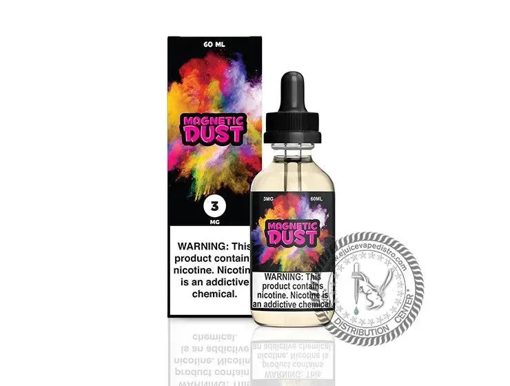 Magnetic Dust by Vape 7 Daze 60ML