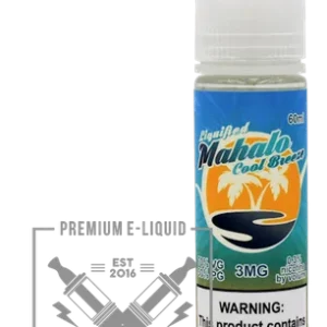Mahalo Cool Breeze | Liquified by 80V Beantown