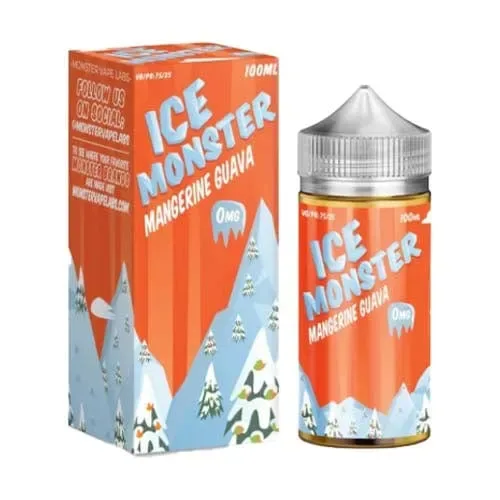 Mangerine Guava by Ice Monster 100ML