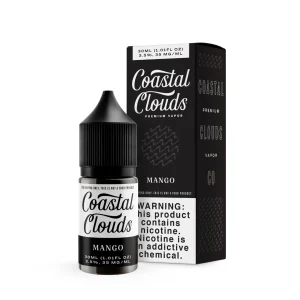 Mango 30ml Salt E-Juice | Coastal Clouds