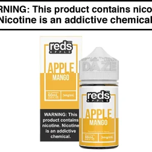 Mango Apple by Reds E Juice