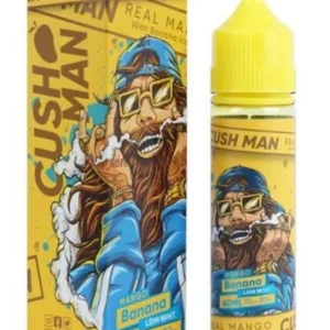 Mango Banana Cush Man | Nasty Juice E Liquid