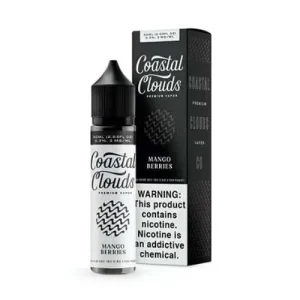 Mango Berries by Coastal Clouds 60ML E-Liquid