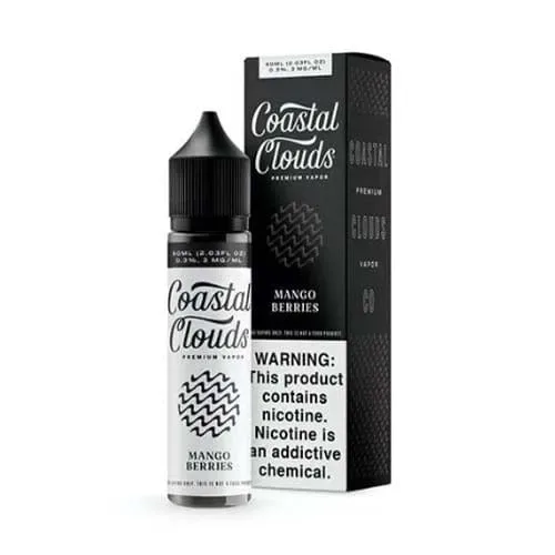 Mango Berries by Coastal Clouds 60ML E-Liquid