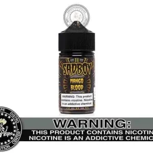 Mango Blood by Sadboy 60ML