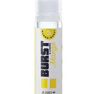 Mango | Burst E-Liquids