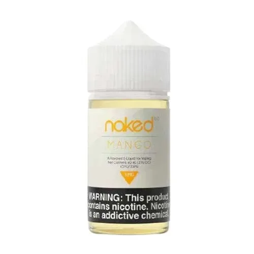 Mango by Naked 100 60ML