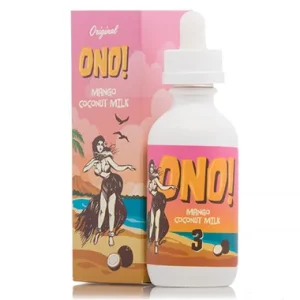 Mango Coconut Milk | ONO! Original | 60ml
