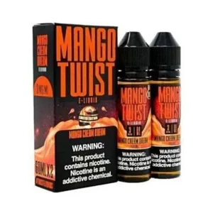 Mango Cream Dream by Mango Twist 120ML