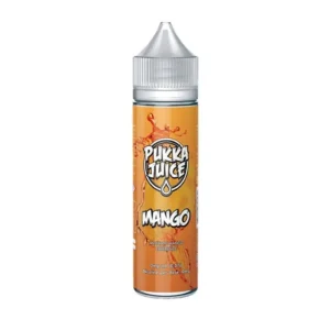 MANGO E-LIQUID BY PUKKA