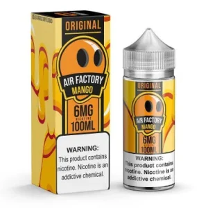 Mango Ice | Air Factory Eliquid by Hold Fast Vapors