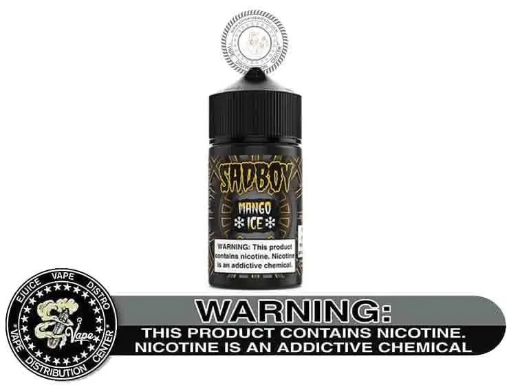 Mango Ice Blood by Sadboy 60ML
