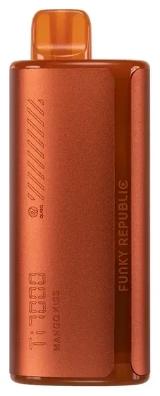 Mango Kiss Funky Republic Ti7000