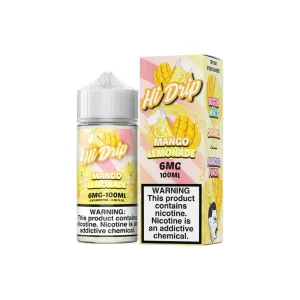Mango Lemonade 100ml E-Juice | Hi Drip