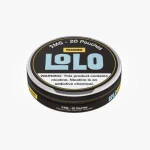 Mango | LoLo Nicotine Pouches