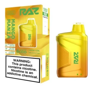 Mango Mania - RAZ CA6000