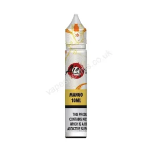 Mango Nicotine Salt E-Liquid by Aisu Salts